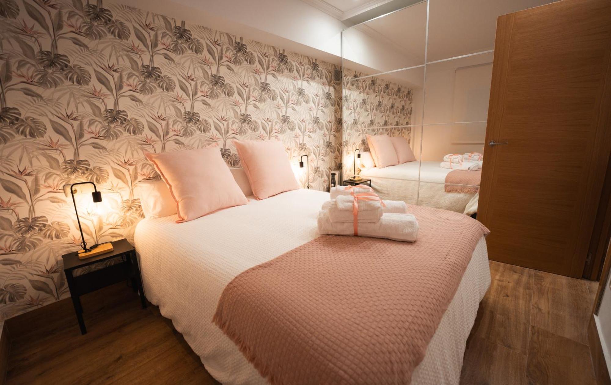 La Concha Pearl Beach Apartment Σαν Σεμπαστιάν Εξωτερικό φωτογραφία